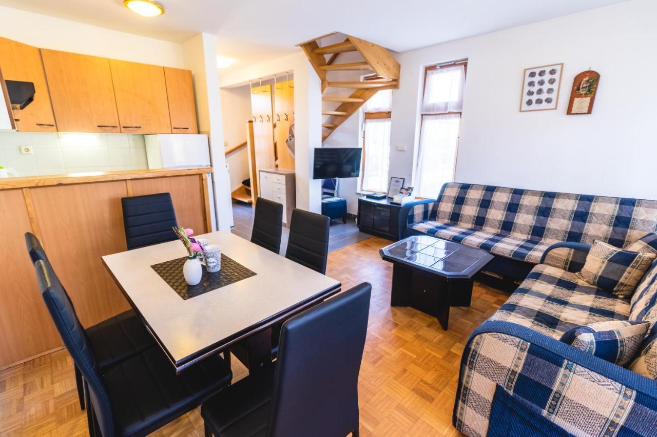 Extraordinary Apartment In Banovci Veržej Zewnętrze zdjęcie